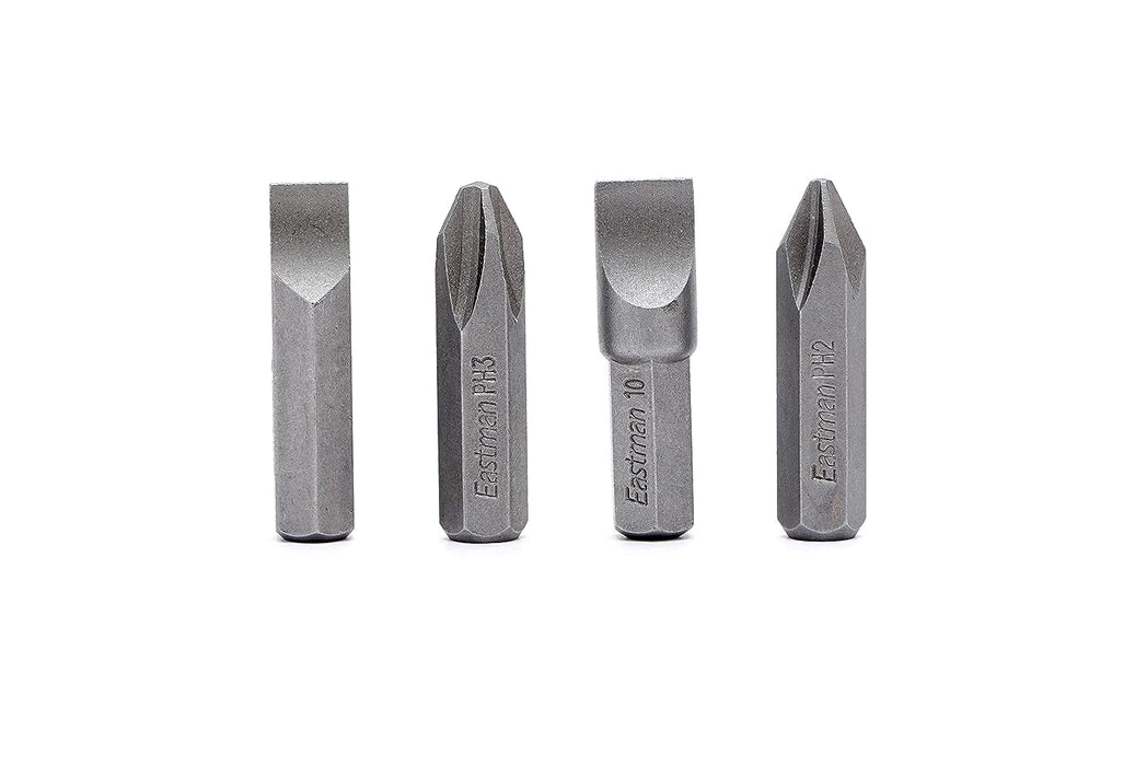 Eastman Impact Driver BIt Set - Main Image