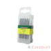 Eastman Spare Bit For Impact Driver Set 5/16 Hex 40mm  Bit 24pcs , E-5036 Eastman Cast & Forge Ltd (GT Raod - Ludhiana)