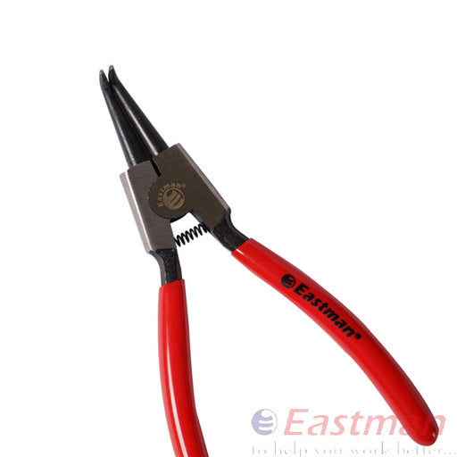 Eastman CIRCLIP PLIER,INTER AND EXT STRAIGHT 7/175mm  E-2034 Eastman Cast & Forge Ltd (GT Raod - Ludhiana)