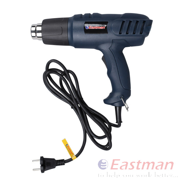Heat Gun ,Input Power 2000 W Light weight EHG-8610A