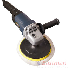 Eastman Electric Polisher ,Variable Speed Switch , Wheel Dia 180 Mm (ESP-180N)