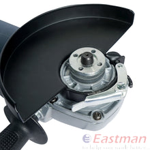 Eastman Angle Grinder ,Antivibration Side Handle , Wheel Día 180 Mm, No Load Speed 8500 Rpm (EDG-180C)