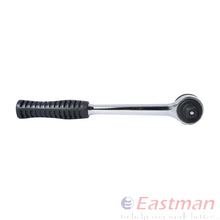 Eastman Round Head Rachet Handle , Chrome Vanadium Steel ,Square Drive, (E-2204)