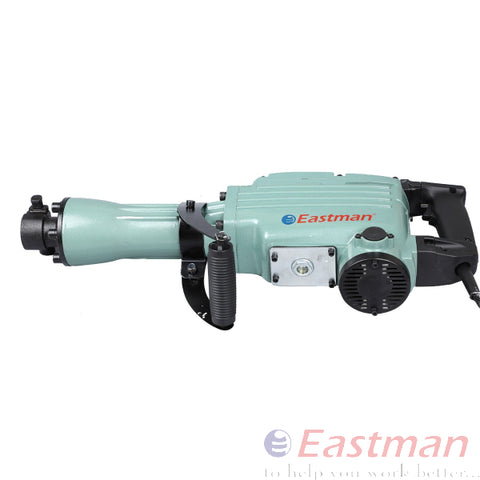 Eastman Demolition Hammer , Torque 32 J, Max Impact Rate 1900BPM (ERB-016A)