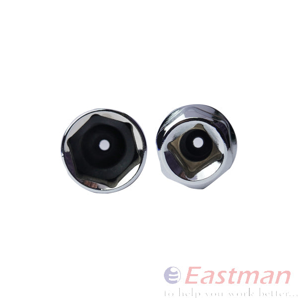 Eastman Spark Plug Socket-CRV E-2213