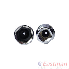 Eastman Spark Plug Socket-CRV (E-2213)