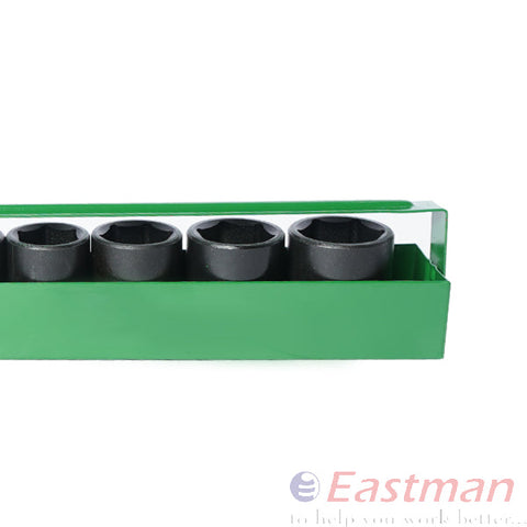 Air Impact Socket 10 Pcs.E-2223