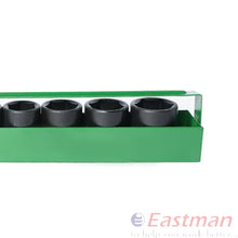 Eastman Air Impact Socket 11 Pcs. (10,12,13,14,16,17,19,21,22,24+1) (E-2223)