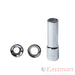 Eastman 1/2 Sq. Drive Deep Sockets.CRV Hex E-2225 Eastman Cast & Forge Ltd (GT Raod - Ludhiana)