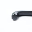 Eastman Hex Allen Key Set ,Black Finish , Carbon Steel, Size 1.5 MM TO 10 MM E-2402