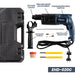 JRSDRIVE Hammer Drill Machine Capacity 20mm, EHD-020C Eastman Cast & Forge Ltd (GT Raod - Ludhiana)