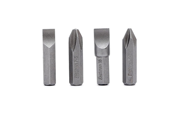 EASTMAN IMPACT DRIVER BIT SET, 36MM, EID-5001