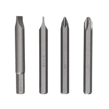 EASTMAN IMPACT DRIVER BIT SET, 80MM, EID-5002