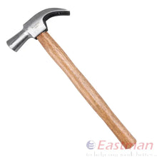 Eastman Claw Hammer Drop Forged Steel , Induction Hardened, Seasoned Wood Handle, Size:-500, E-2061