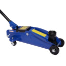 Eastman Hydraulic Floor Jack Heavy Duty Steel Cosntruction Light Weight For Car And Truck Repair Capacity 2 Ton To 3 Ton High Profile, E-3017