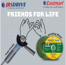 Angle Grinder , Wheel Dia 100 Mm, Speed 10500 RPM. EDG-100
