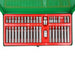 Eastman Metal Box Bit Set, Metal Box, 40 Pcs Set , E-3004 Eastman Cast & Forge Ltd (GT Raod - Ludhiana)