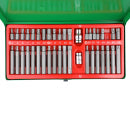 Eastman Metal Box Bit Set, Metal Box, Metal Latch , 40 Pcs Set , S2 Bits E-3004