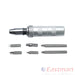 Eastman IMPACT DRIVER SET - CRV BITS, EID2500-02 Eastman Cast & Forge Ltd (GT Raod - Ludhiana)