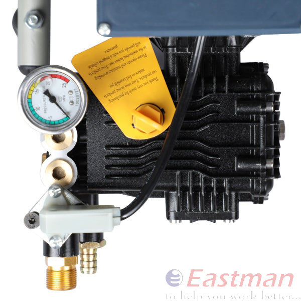 Eastman JRS Drive Industrial Pressure Washer ,Working Pressure 100 Bar, Discharge Rate 580 L/H , RIP 2300 W (EIPW-23100)