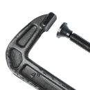 C-Clamps, Black Finish, 3inch 50mm To 12/300mm E-2036