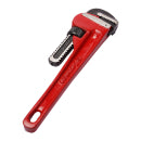 Eastman Pipe Wrench - Rigid Type, Made From Non Breakable S.G. Cast Iron, Fully Hardened Hook, Size:-12/300mm To 36/900mm, E-2049