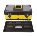 Compact Plastic tool box 17 & 19 inch E-2250