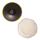 Eastman Electric Polisher ,Variable Speed Switch , Wheel Dia 180 Mm (ESP-180N)