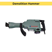 Demolition Hammer ,Torque 32 J, Rate 1900BPM (ERB-016A)
