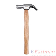 Claw Hammer Drop Forged Steel ,Wood Handle,500gm, E-2061