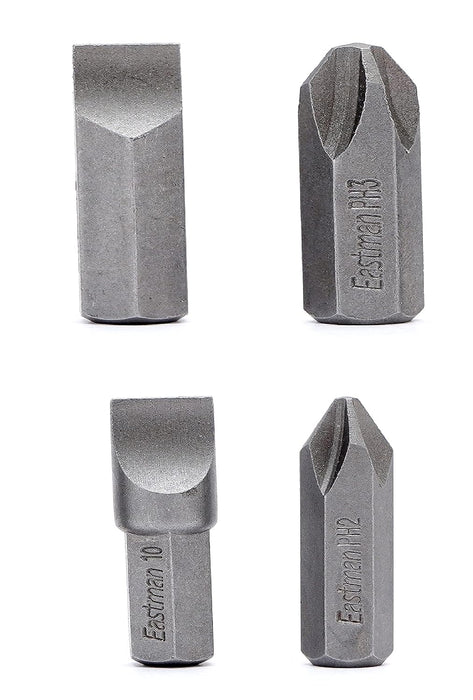 Eastman IMPACT DRIVER BIT SET, 36MM, E5001 Eastman Cast & Forge Ltd (GT Raod - Ludhiana)