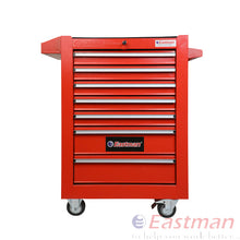 Eastman Tool Trolley (L660xB460xH970 Mm) 7 Drawers (E-2251)