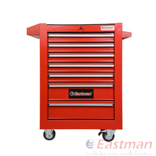 Eastman Tool Trolley (L660xB460xH970 Mm) 7 Drawers (E-2251)