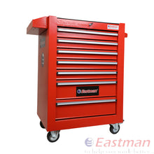 Eastman Tool Trolley (L660xB460xH970 Mm) 7 Drawers (E-2251)