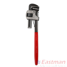 Eastman Pipe Wrench-Stillson Type, Selected Drop Forget Steel, Induction Hardened Teeth Size:- 10/250mm To 36/900mm E-2048