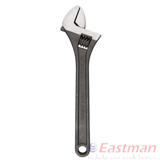 Eastman Adjustable Wrench-PHOSPHATE FINISH 6/150mm To15/375mm, E-2051P Eastman Cast & Forge Ltd (GT Raod - Ludhiana)