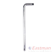 L-Handle, Fully Polished, 1/2 (12.7) To 3/4 (19), E-2211