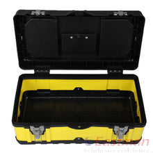 Compact Plastic tool box 17 & 19 inch E-2250