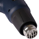 Eastman Heat Gun ,Input Power 2000W, Temperature Setting Low 450° High 600°,Air Volume Low 300 High 500, (EHG-8610A)