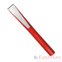 Eastman Chisel Drop Forges, Flat Chisel, 3 Sizes, Pack Of 5, E-2038