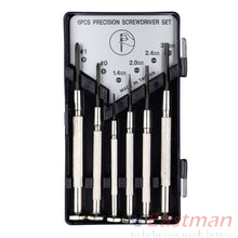EASTMAN 6 PCS PRECISION SCREW DRIVER SET 3015 TANDARD SCREW DRIVER INSULATED TIP WITH SPRING STEEL BLADE DRIVER KIT WITH TESTER 8Pcs WITH NEON BULB TESTER
