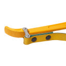 Eastman Oil Filter Wrench, Alloy Steel, Adjustable, High Quality Belt, Size:- 225mm, E-3022