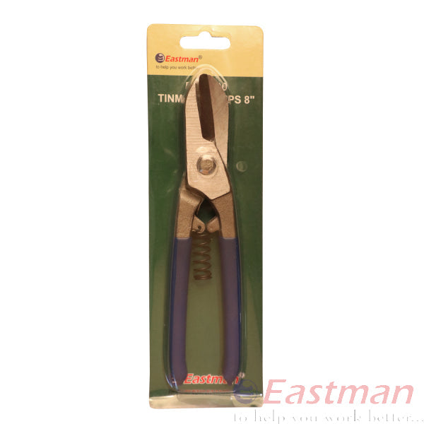 Eastman Tin Cutter ,Forged Selected Alloy Steel, HRC 55-60 , (E-2255)