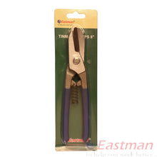 Eastman Tin Cutter ,Forged Selected Alloy Steel, HRC 55-60 , (E-2255)