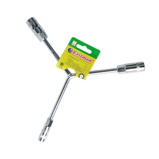 Eastman Y Handle Socket Wrench E2220 Eastman Cast & Forge Ltd (GT Raod - Ludhiana)