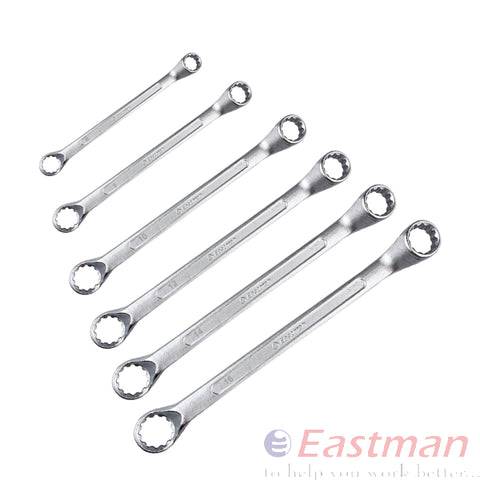 Bi-Hexagonal Ring Spanner, Box Pack, E-2007