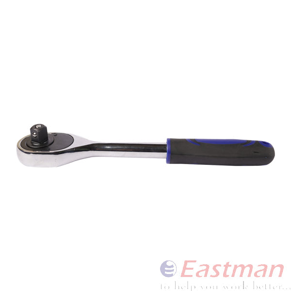 Eastman 1/2 Oval head Ratchet Handle| 250mm| E-2203E| Eastman Cast & Forge Ltd (GT Raod - Ludhiana)