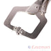 Eastman C-Clamp Plier, Knurled Handle, Size:- 11/275mm, E-2253 Eastman Cast & Forge Ltd (GT Raod - Ludhiana)