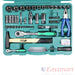 Eastman 100 PCS SOCKET & BIT SET, Knurled Sockets E-2302 Eastman Cast & Forge Ltd (GT Raod - Ludhiana)