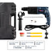 JRSDRIVE Hammer Drill Machine Capacity 20mm, EHD-020C Eastman Cast & Forge Ltd (GT Raod - Ludhiana)